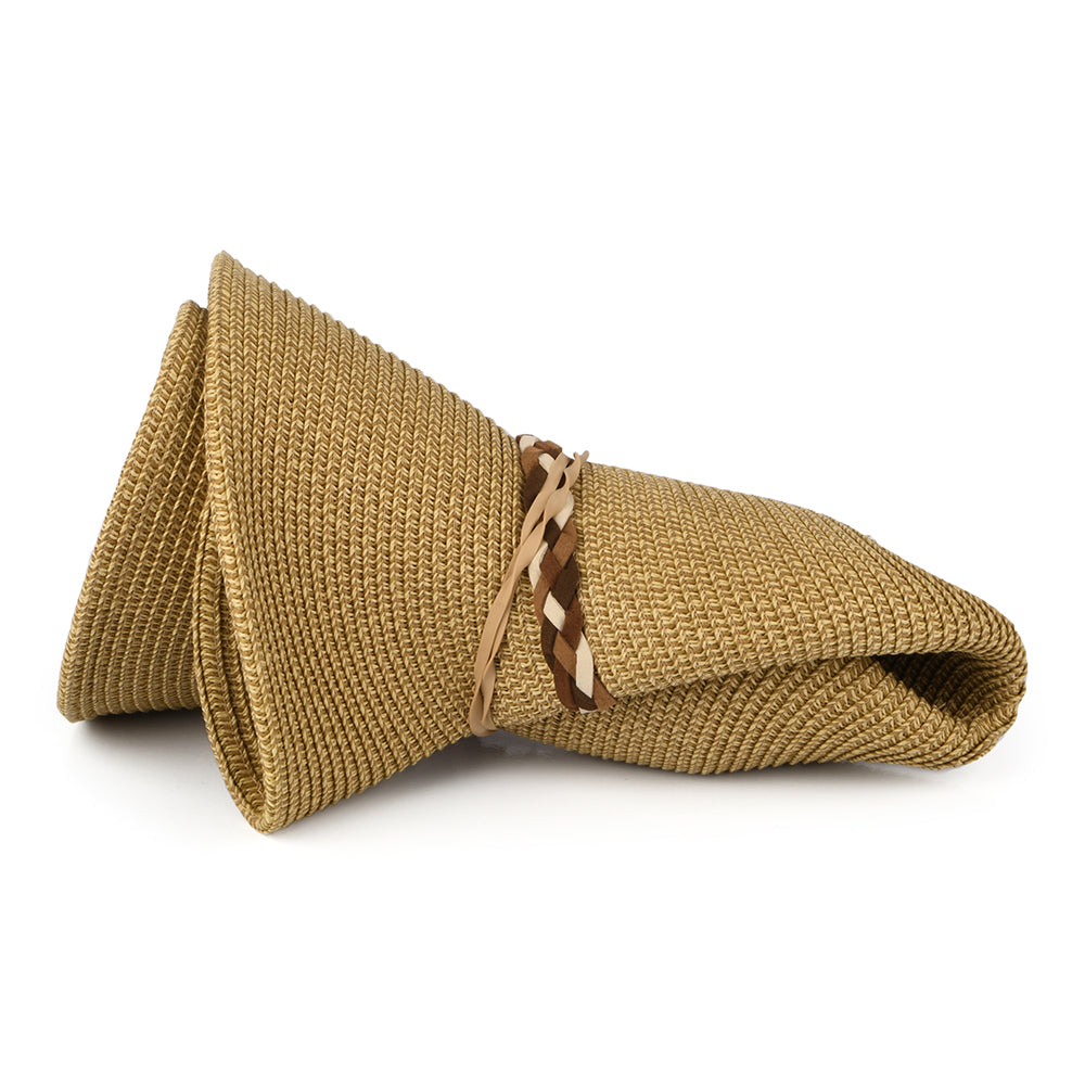 Toast Packable Floppy Sun Hat - Image 4