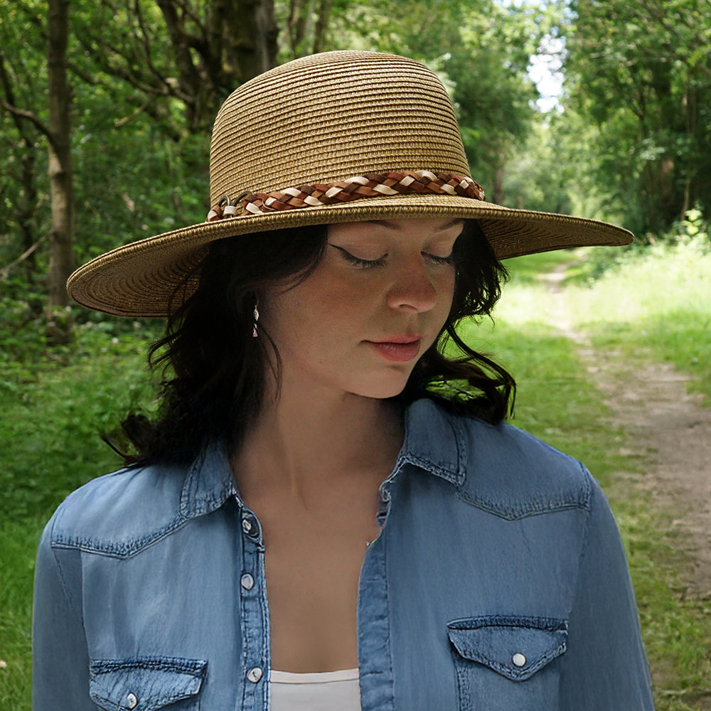 Toast Packable Floppy Sun Hat - Image 5
