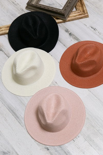 CLASSIC PANAMA SUN HATS