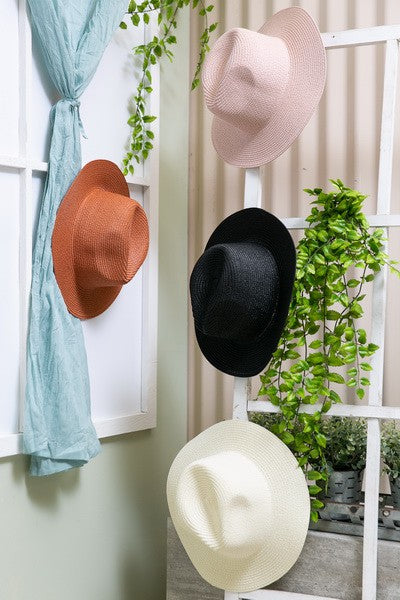 CLASSIC PANAMA SUN HATS - Image 2