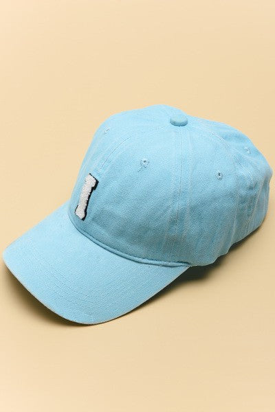 WASHED SHERPA INITIAL BASEBALL CAP 40HW705 - Image 11