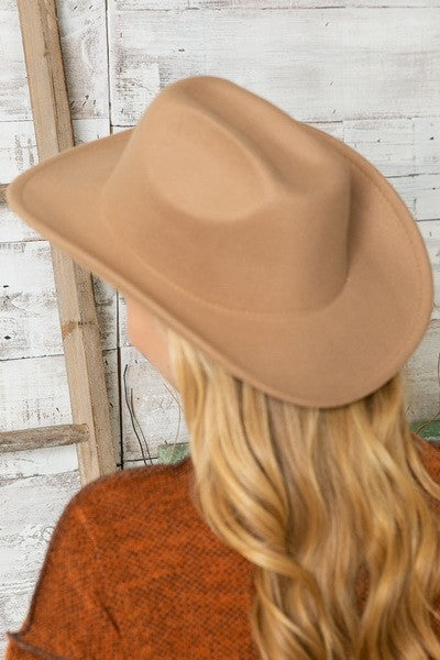 COW BOY HAT - Image 4