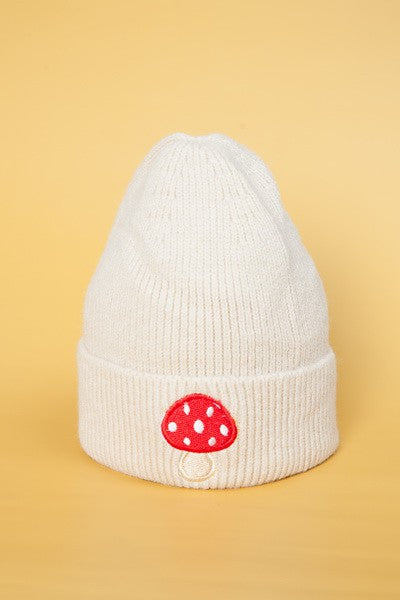 MUSHROOM BEANIE HATS - Image 10