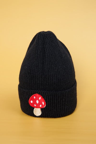 MUSHROOM BEANIE HATS - Image 9