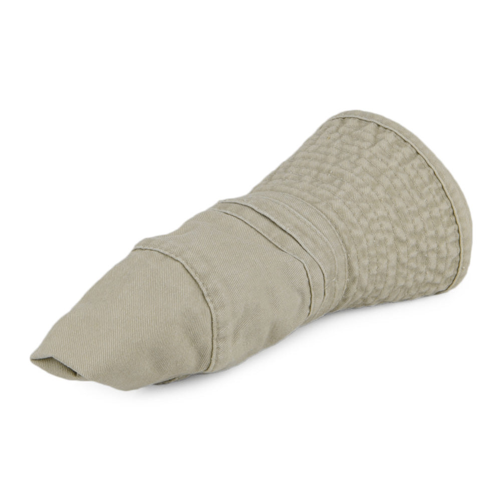 Putty Packable Cotton Boonie Hat - Image 2