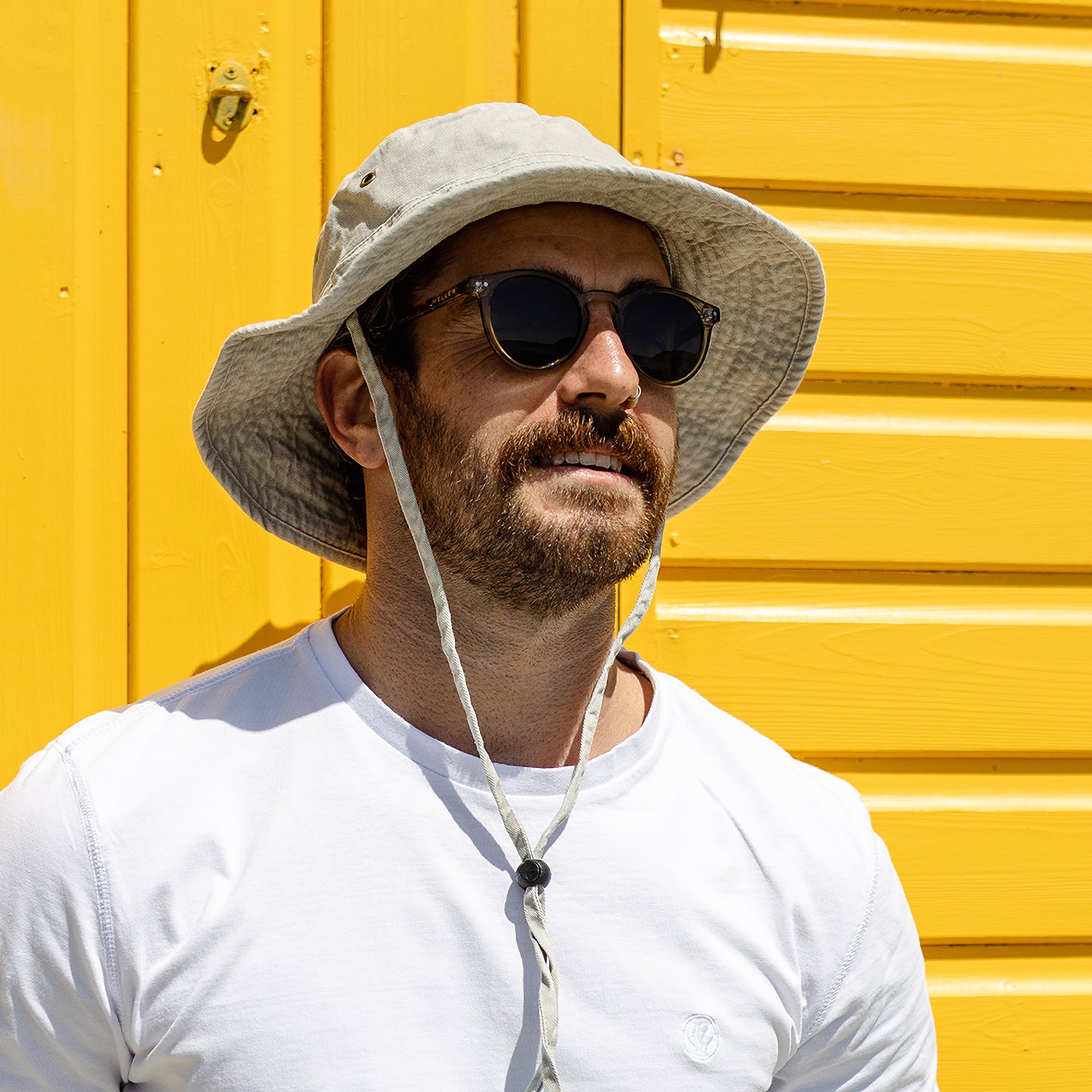 Putty Packable Cotton Boonie Hat - Image 4