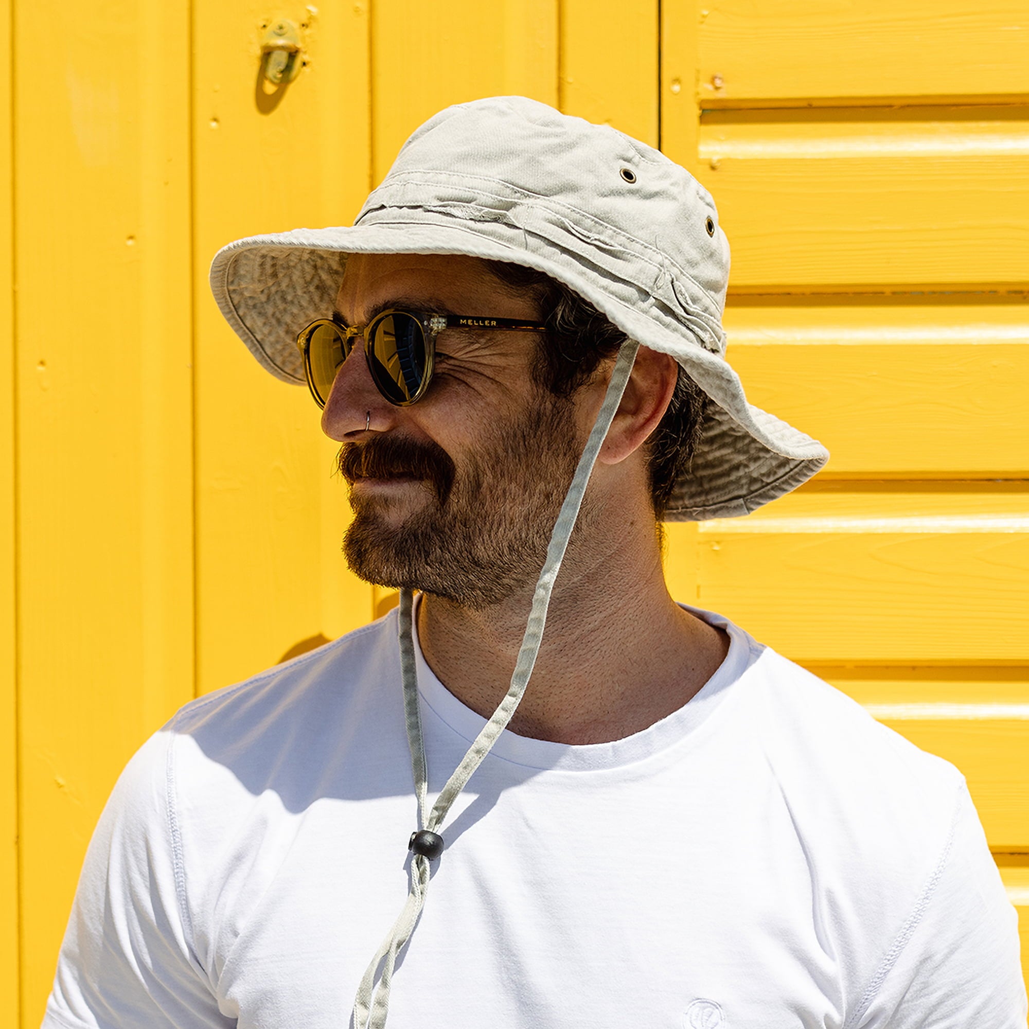 Putty Packable Cotton Boonie Hat - Image 5
