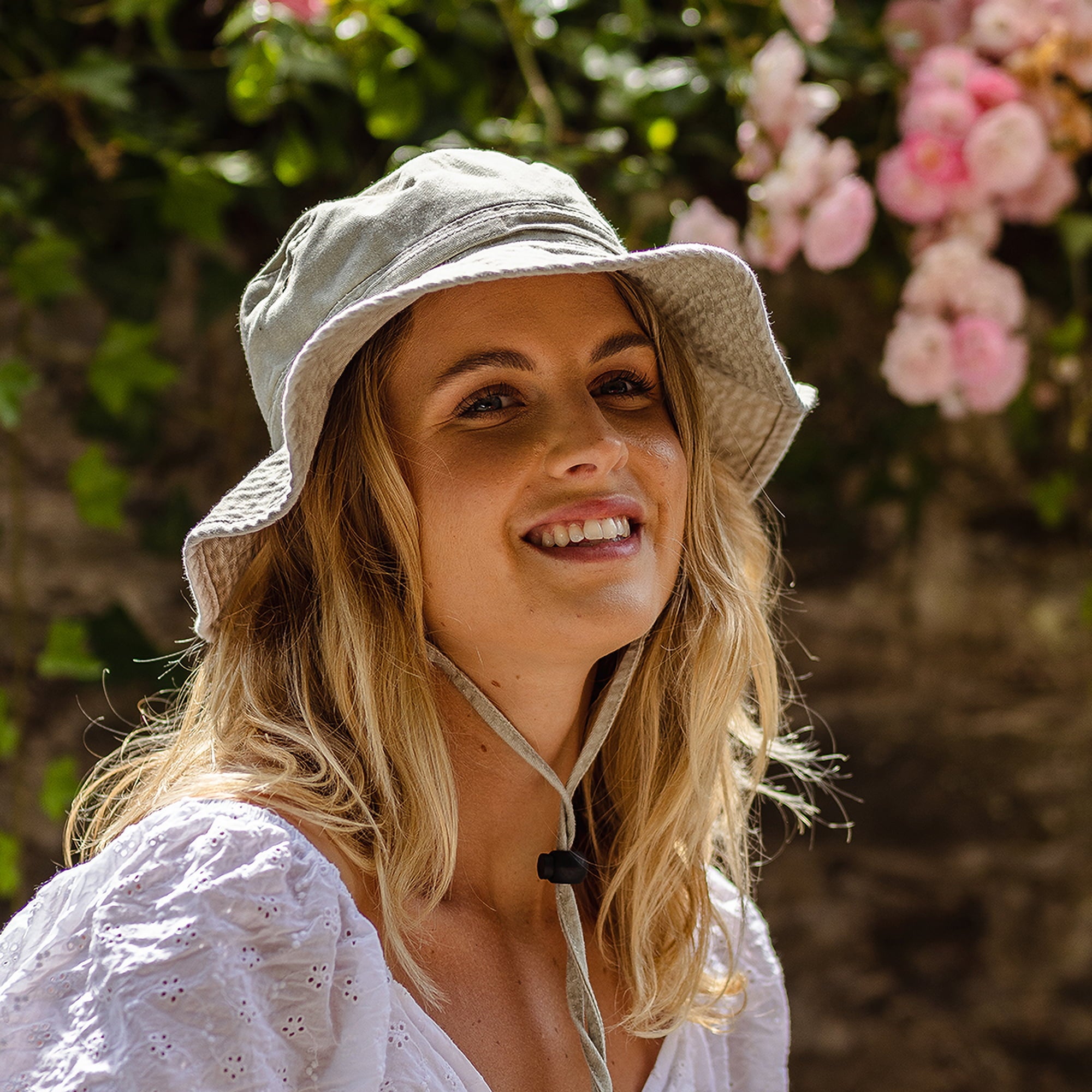 Putty Packable Cotton Boonie Hat - Image 6
