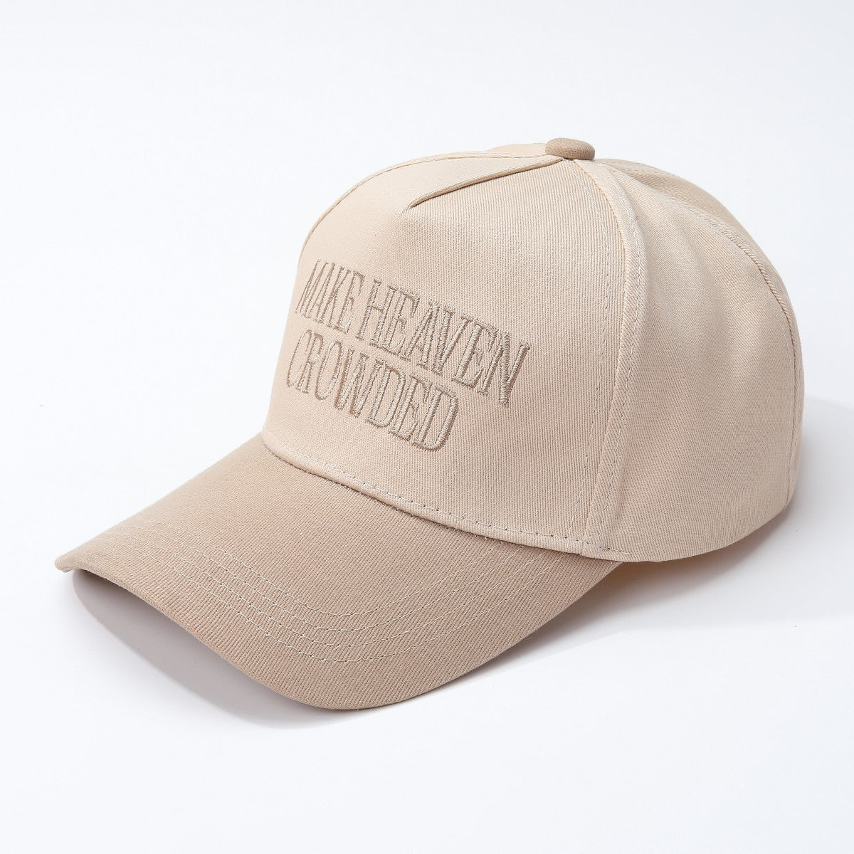 MAKE HEAVEN CROWDED BASEBALL CAP - Image 6