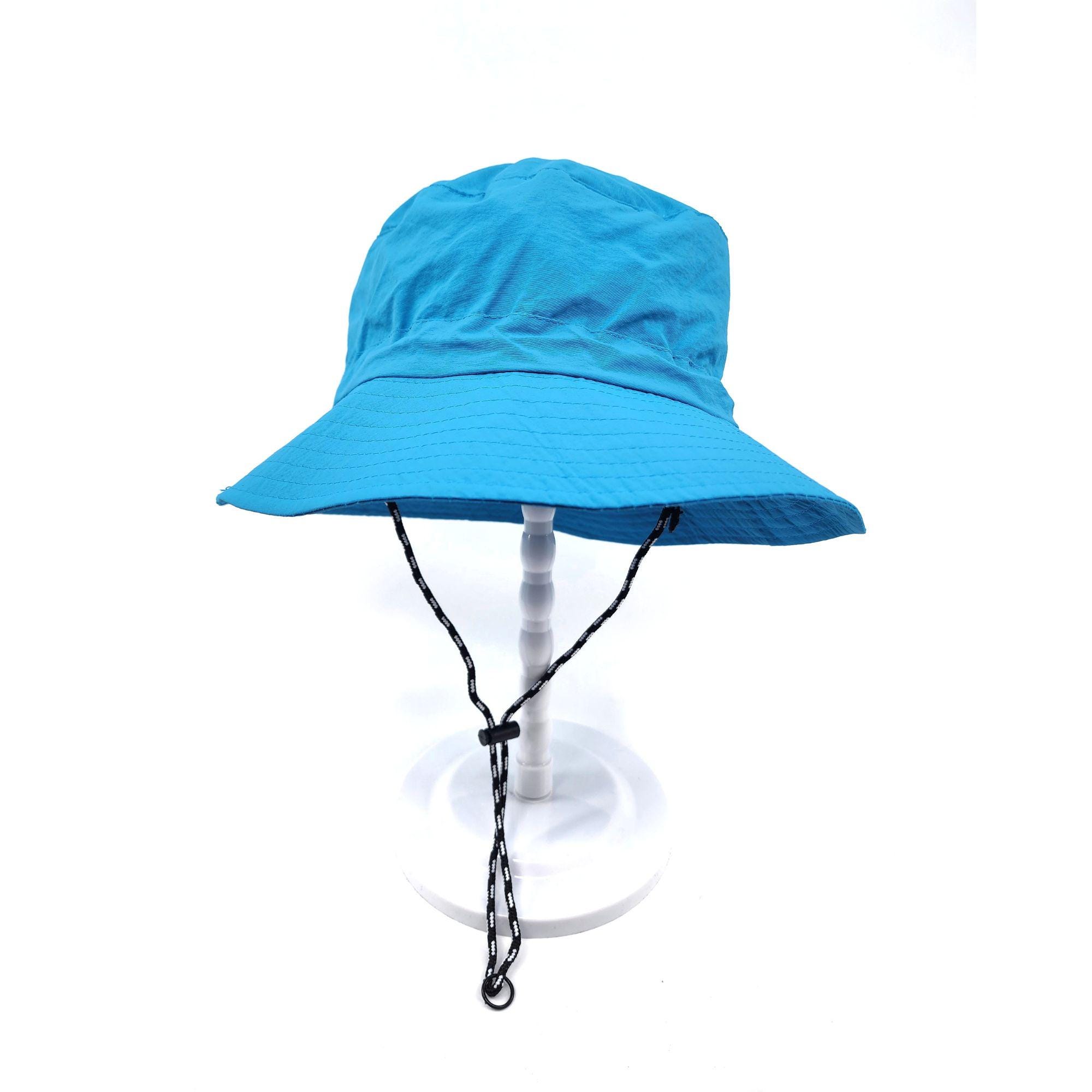 Lightweight Nylon Packable Waterproof Outdoor Bucket Hat - Image 8