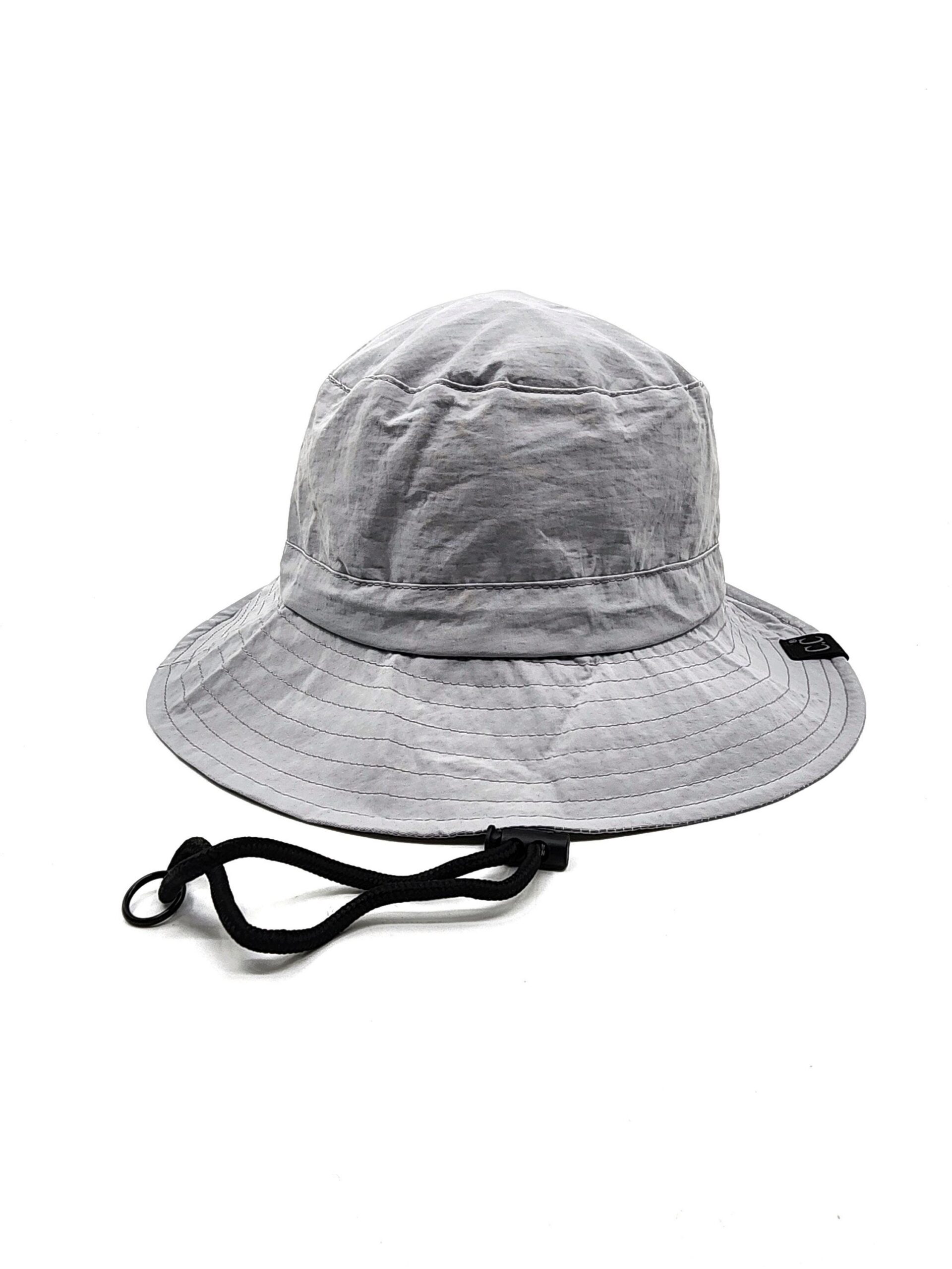 Lightweight Nylon Packable Waterproof Outdoor Bucket Hat - Image 11