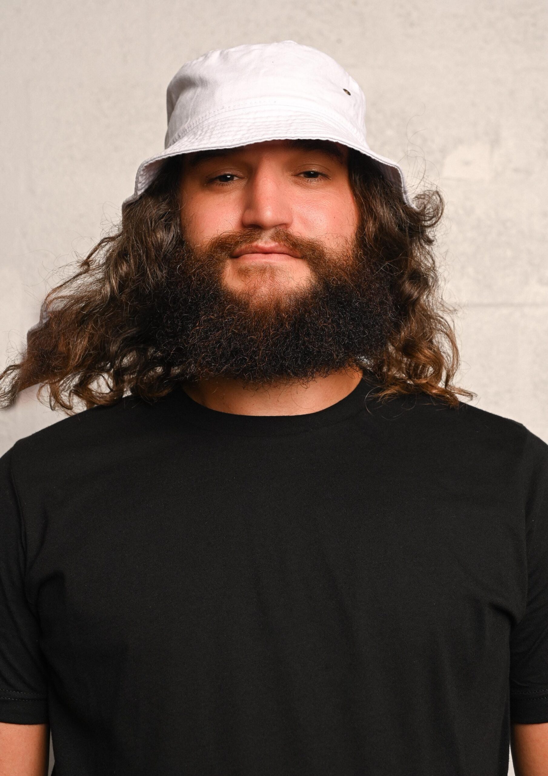Bucket Hat, Daddy, 100% Cotton Lightweight Printed Summer Hat - Image 4