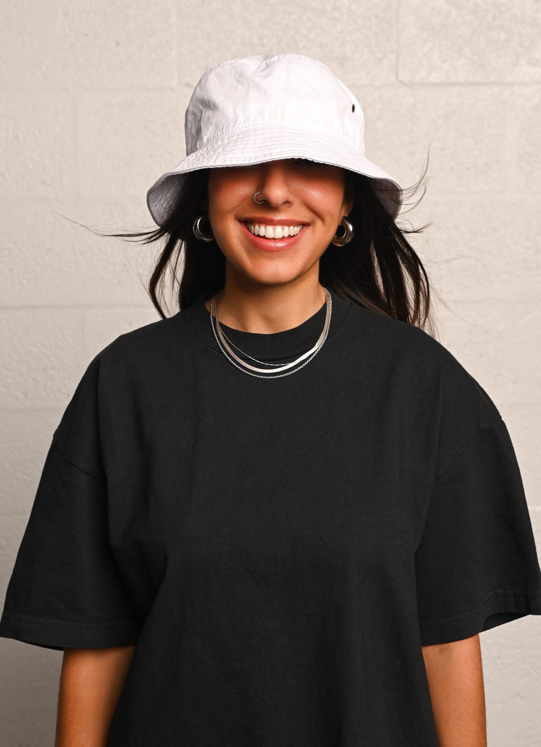 Bucket Hat, Daddy, 100% Cotton Lightweight Printed Summer Hat - Image 5