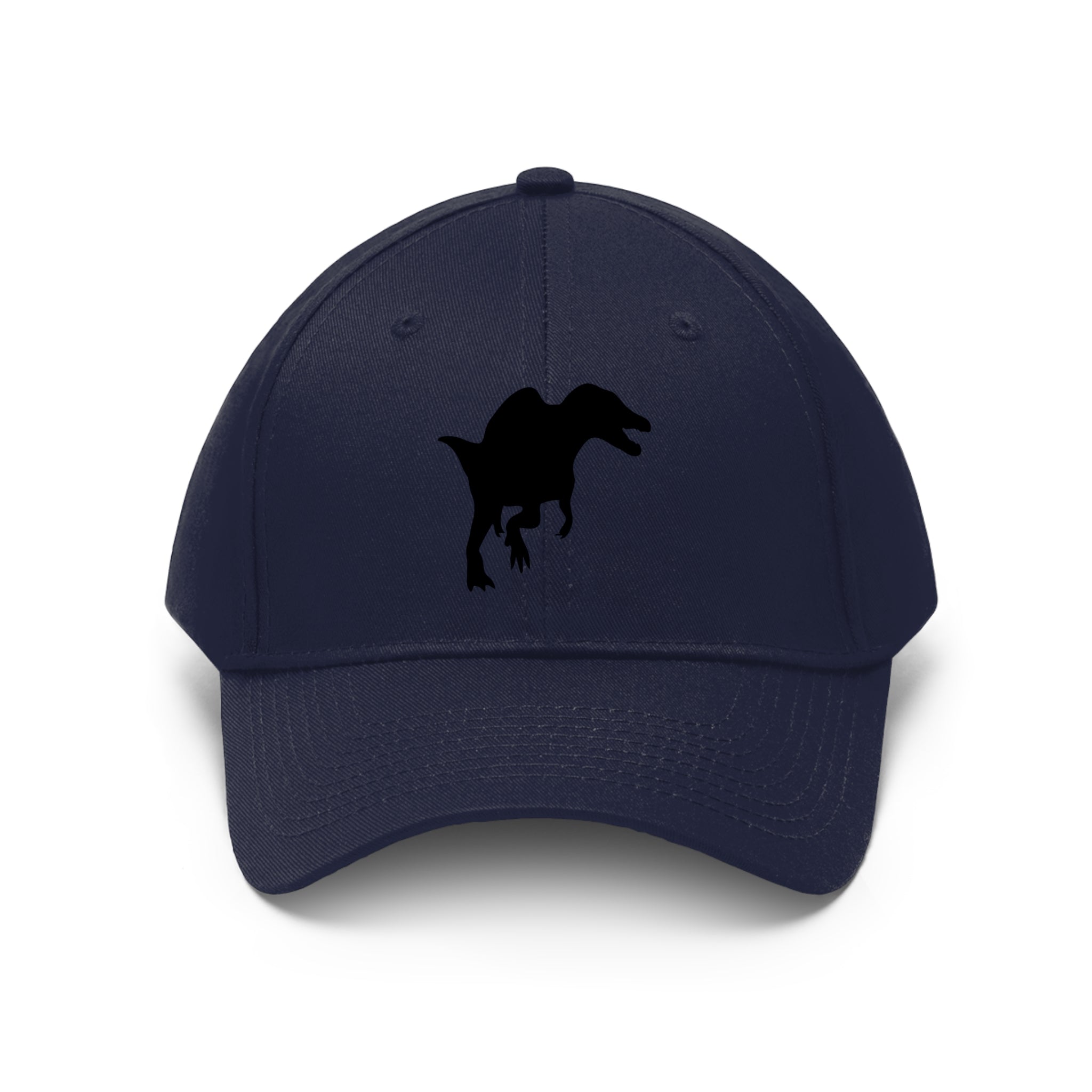 Tyrannosaurus Rex Twill Hat | Paleontologist Gift for Dinosaur Lovers
