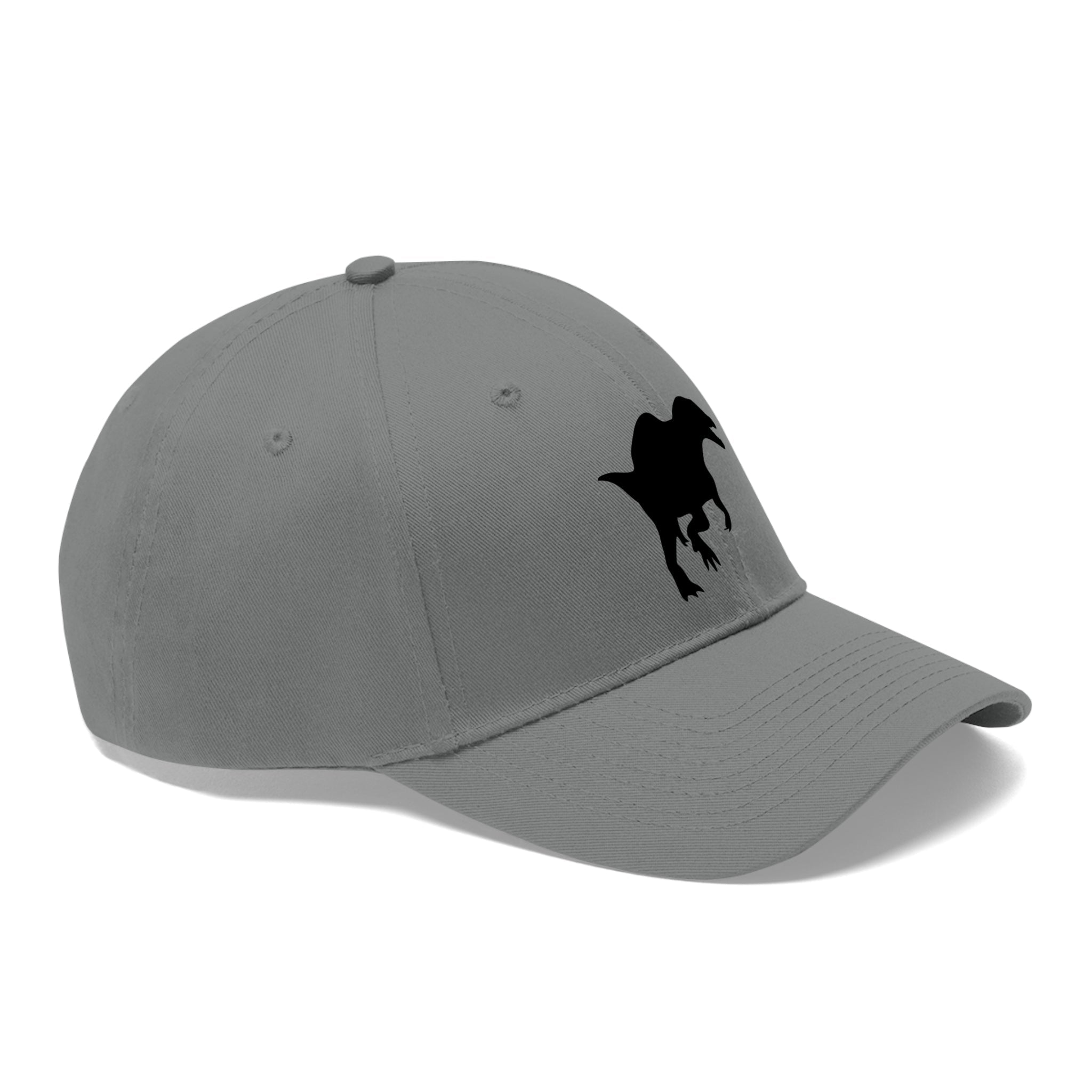 Tyrannosaurus Rex Twill Hat | Paleontologist Gift for Dinosaur Lovers