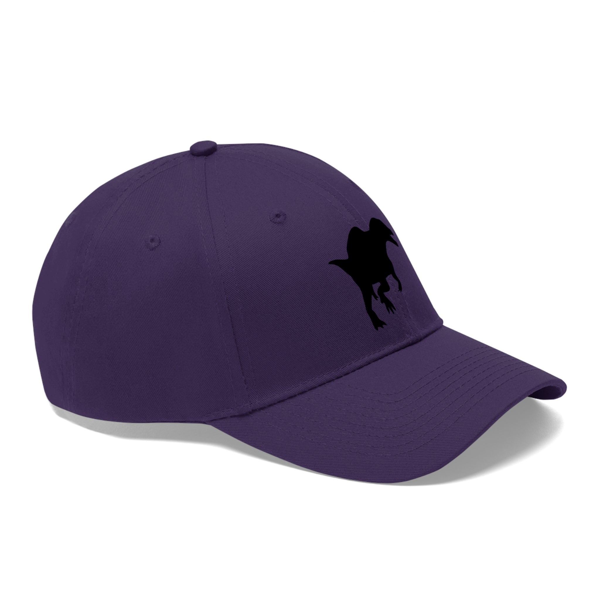 Tyrannosaurus Rex Twill Hat | Paleontologist Gift for Dinosaur Lovers