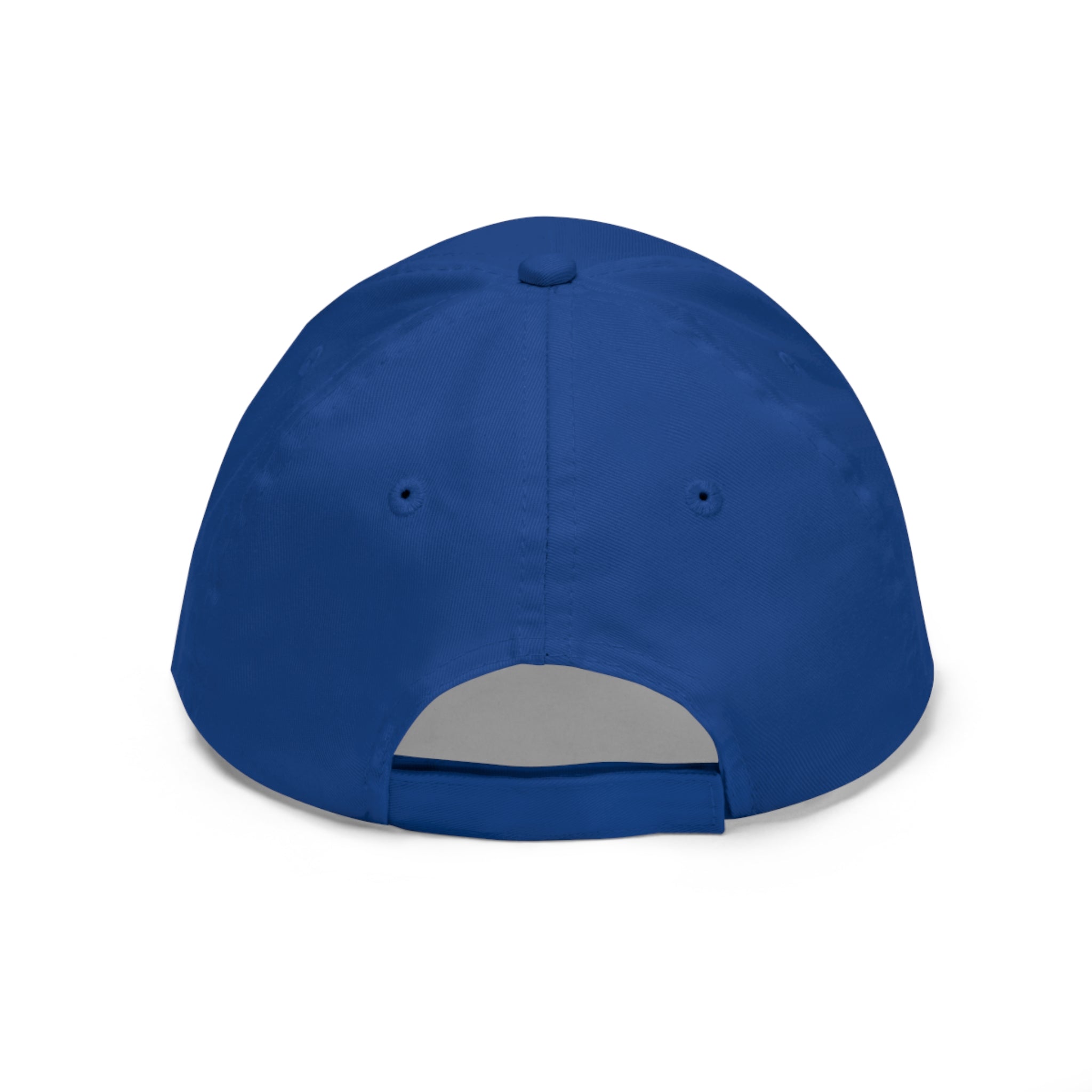Velociraptor Twill Hat | Paleontologist Gift for Dinosaur Lovers